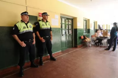 Tucumán: recapturan a 15 prófugos que se presentaron a votar
