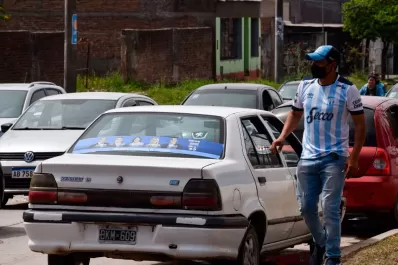 La disputa peronista acaparó la escena en Tafí Viejo