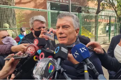 Comienza a definirse en qué tipo de país vamos a vivir, dijo Macri