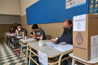 Sondeo PASO 2021: ¿qué emociones sentís con respecto a las elecciones de hoy?