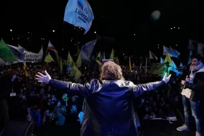 Javier Milei dio el batacazo en la Ciudad de Buenos Aires