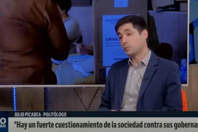 Los jóvenes tienden a votar a líderes antiestablishment