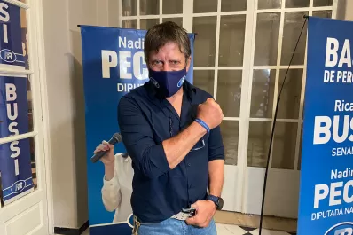 Ricardo Bussi: nosotros hicimos una gran elección