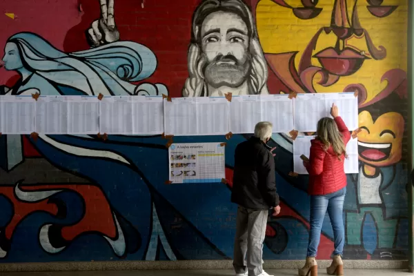 Elecciones PASO 2021: hasta las 18, votó el 67% del padrón a nivel nacional