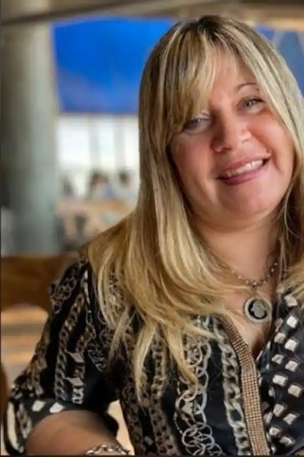 LA VÍCTIMA. Ana Elvira Dominé fue asesinada de un disparo. 