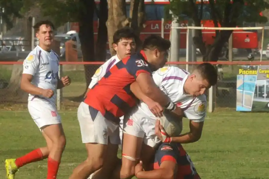 EN EL EX AEROPUERTO. Los Tarcos se anotó un triunfo con bonus sobre Aguará Guazú y en la próxima fecha recibirá a Tucumán Rugby, que tuvo fecha libre.  