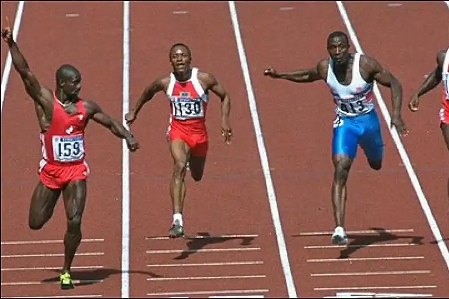 Eliminatorias, no clasificatorias