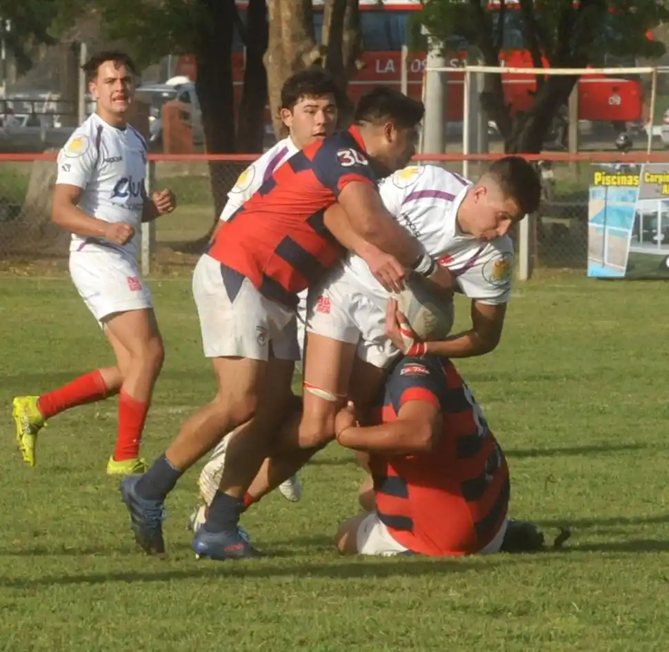 EN EL EX AEROPUERTO. Los Tarcos se anotó un triunfo con bonus sobre Aguará Guazú y en la próxima fecha recibirá a Tucumán Rugby, que tuvo fecha libre.  