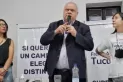 Inseguridad: las medidas anunciadas por Jaldo no son suficientes, afirmó Federico Masso