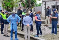 Buscan al principal sospechoso del crimen de Villa Mariano Moreno