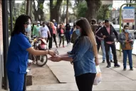 El voto joven estuvo presente durante las PASO en Tucumán: sus sensaciones