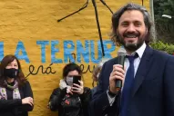 Cafiero sostuvo que hay que escuchar el mensaje después de la derrota en las PASO