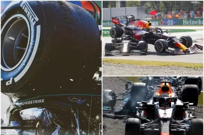 Fórmula 1: el feo que salva vidas