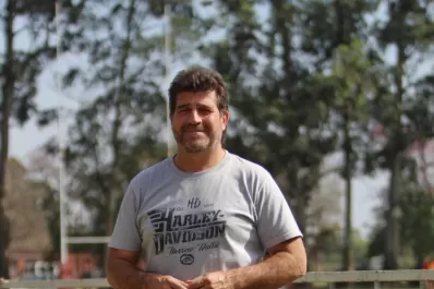 Rugby de paladar negro