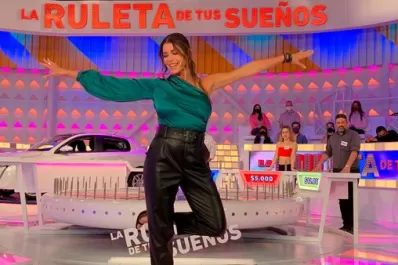 Pamela David invita a jugar por América