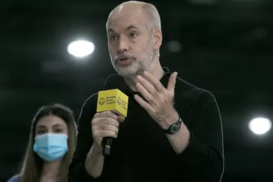Rodríguez Larreta: “una amplia mayoría nos dio apoyo en todo el país”