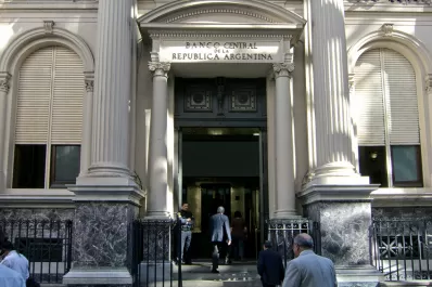 El BCRA giró $ 80.000 millones al Tesoro Nacional para financiar gastos