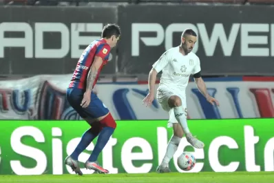 Racing le empató sobre la hora a San Lorenzo en el clásico de la fecha