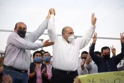 Trancas: avanzan varios frentes de obras