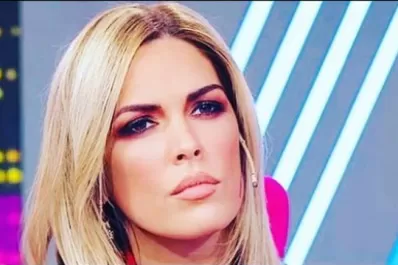 Un motochorro atacó a Viviana Canosa, que no pudo hacer su programa