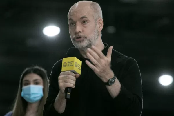 Rodríguez Larreta afirmó que el llamado a indagatoria de Macri es una barbaridad