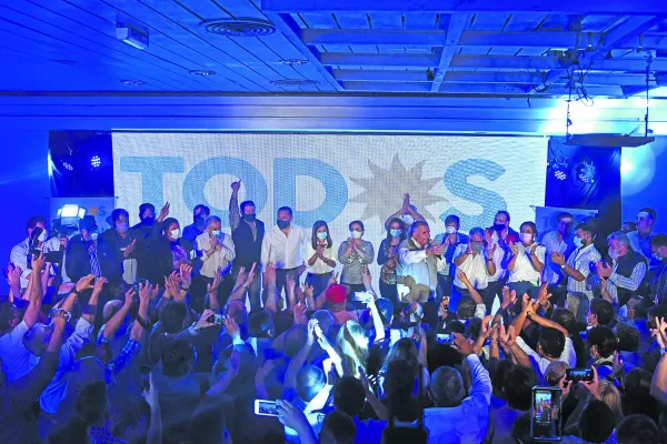 Jaldo seguirá de campaña, pensando en 2023