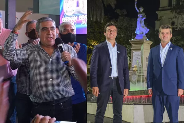 Juntos por el Cambio: Alfaro, Sánchez y Campero les sacaron provecho a sus localías