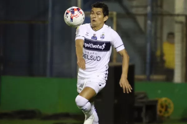 Pulguita Rodríguez sigue sin encontrarse en Gimnasia, que empató de local ante Vélez