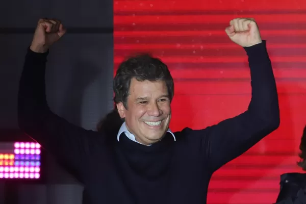 Con Santilli solo esta elección no se ganaba ayer, afirmó Facundo Manes