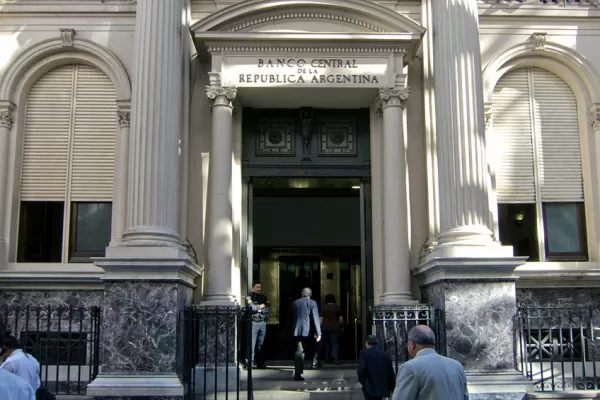 El BCRA giró $ 80.000 millones al Tesoro Nacional para financiar gastos