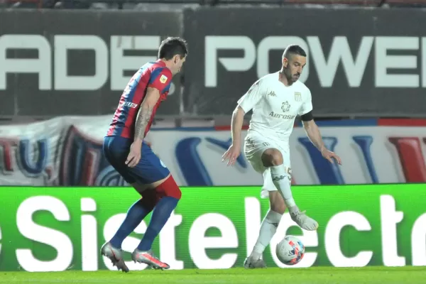 Racing le empató sobre la hora a San Lorenzo en el clásico de la fecha