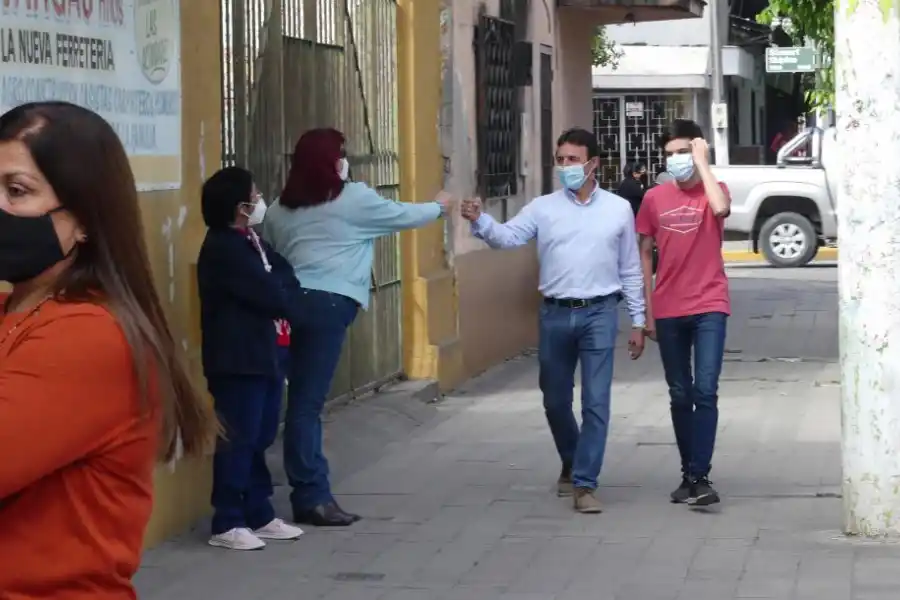  la gaceta / fotos de franco vera  - imagen de video 