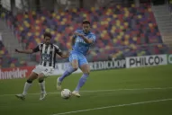 Atlético muestra una pobre imagen mientras espera por Boca