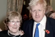Murió la madre del Primer Ministro británico, Boris Johnson