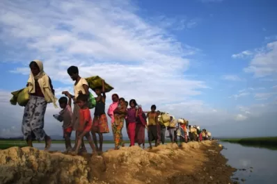 El cambio climático puede causar  migraciones masivas