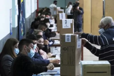 Qué pasa si no voté en las PASO: el valor de las multas, dónde pagarlas y las consecuencias