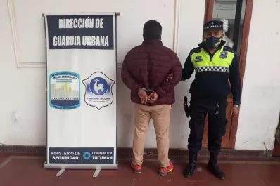 Detuvieron a un tucumano prófugo de la justicia