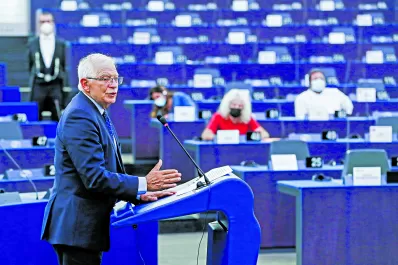 Europa, obligada al diálogo con el Talibán