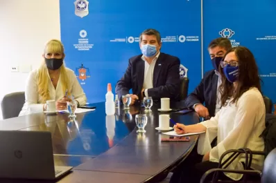 Evalúan adherir a un sistema de intervención inmediata en casos de pornografía infantil