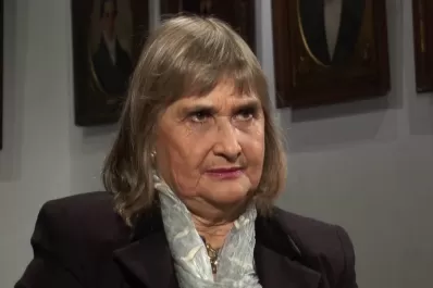 Hoy, en La otra pregunta: entrevista a Olga Paterlini