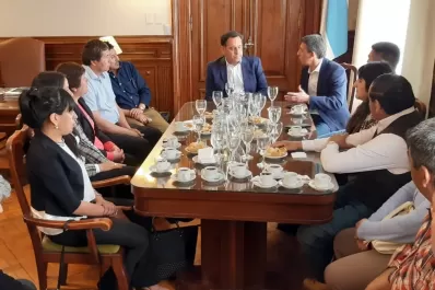 Arde la interna peronista en Monteros: Racedo sólo trata de quedar bien con Manzur, replicó Amado