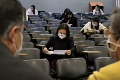 Debido a problemas técnicos piden la invalidez del examen de residencias médicas