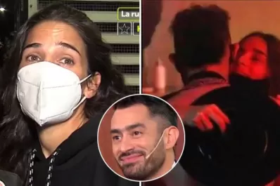 ¿El Tucu López sale con Juana Viale?