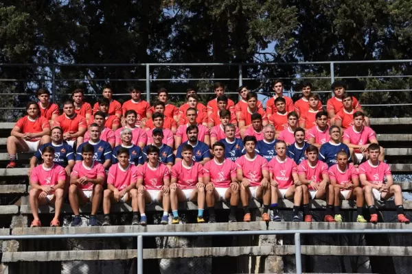 Rugby: temporada de “naranjitas”