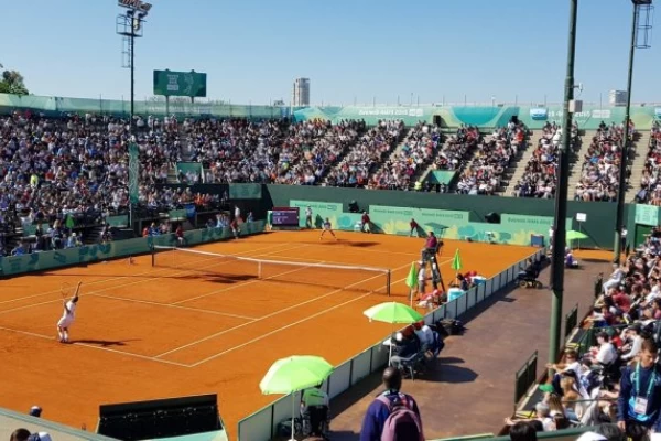 El tenis se reencuentra con el público: se podrá asistir a la Copa Davis