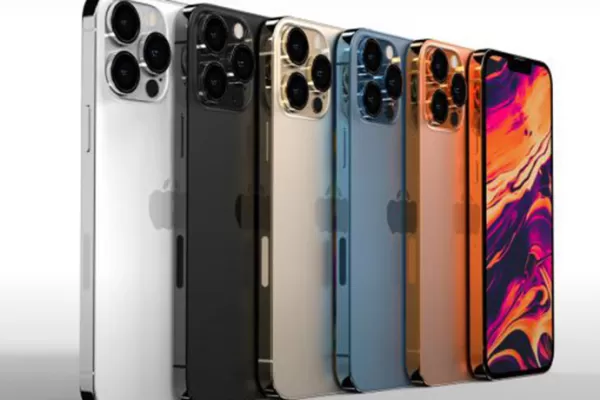iPhone 13: ¿cómo son sus cuatro versiones?