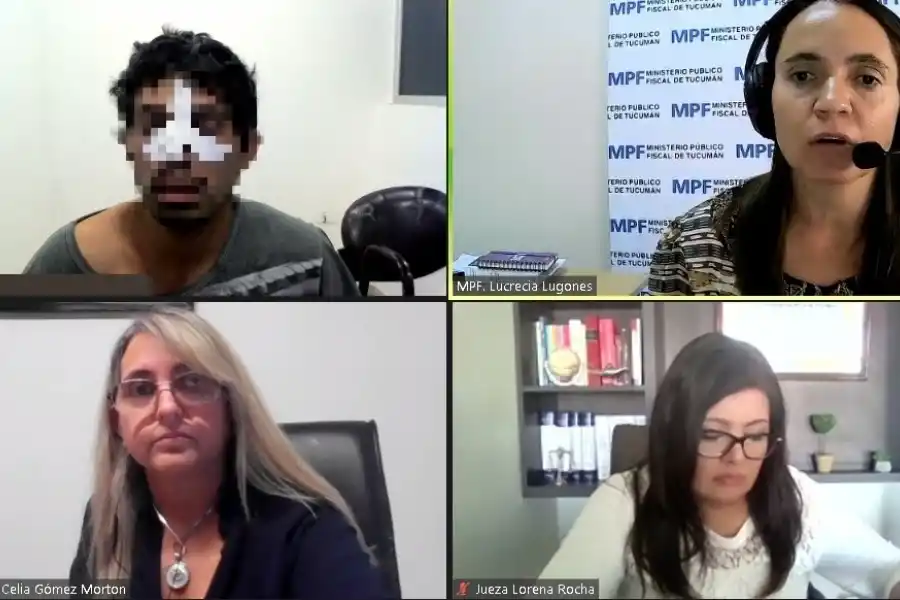 Tucumán: un acusado de haberle prendido fuego a su pareja será enviado a la cárcel