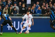 Decepcionante debut de Messi y PSG en la Champions: empataron con Brujas