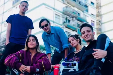 HBO+ estrena “Días de gallos”, con músicos urbanos en el elenco