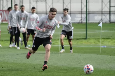 River vuelve a estar entero para visitar a Newell’s